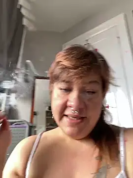 NymphoBuzi online show from 22, 2, 2026