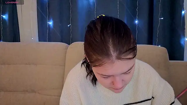 Snapshot of BevHanni chatting on 10, 1, 2026 BevHanni online show from 10, 1, 2026