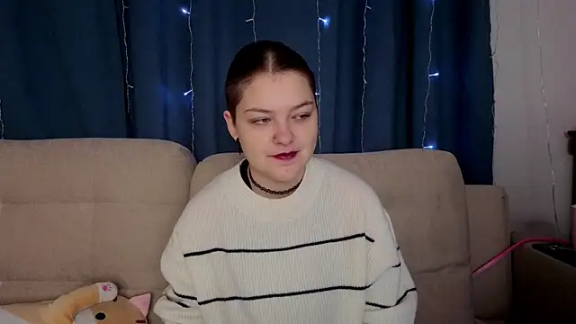 Snapshot of BevHanni chatting on 11, 1, 2026 BevHanni online show from 11, 1, 2026