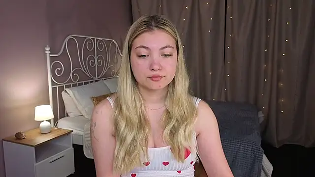 Angel  Grace online show from 18, 5, 2026