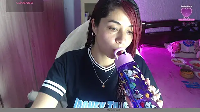 Alexxxa Party online show from 26, 5, 2026
