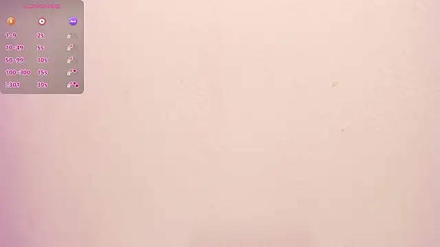 IRINA TAY1 online show from 3, 2, 2026