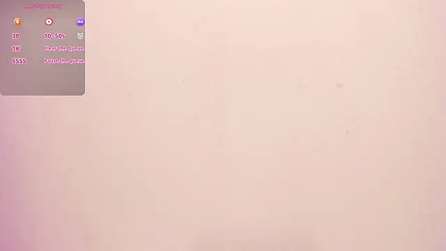 IRINA TAY1 online show from 3, 2, 2026