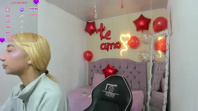 IRINA TAY1 online show from 15, 2, 2026