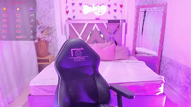 IRINA TAY1 online show from 25, 3, 2026