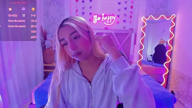 IRINA TAY1 online show from 10, 4, 2026