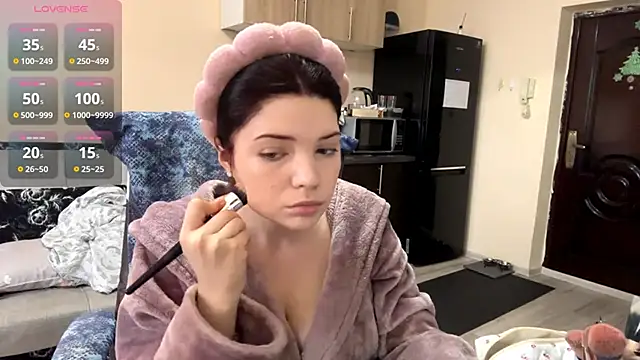 Snapshot of RiaDendy chatting on 8, 2, 2026 RiaDendy online show from 8, 2, 2026