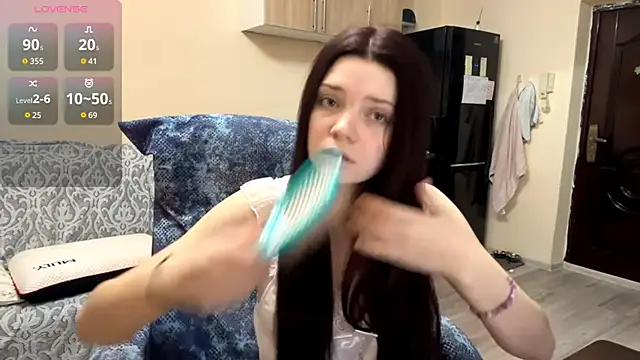 Snapshot of RiaDendy chatting on 19, 2, 2026 RiaDendy online show from 19, 2, 2026