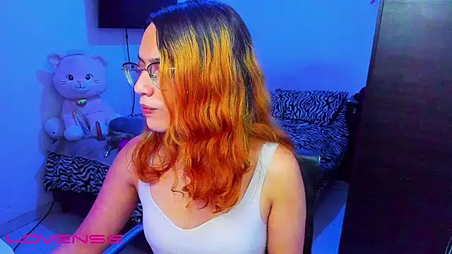 lillykittyyy online show from 13, 1, 2026