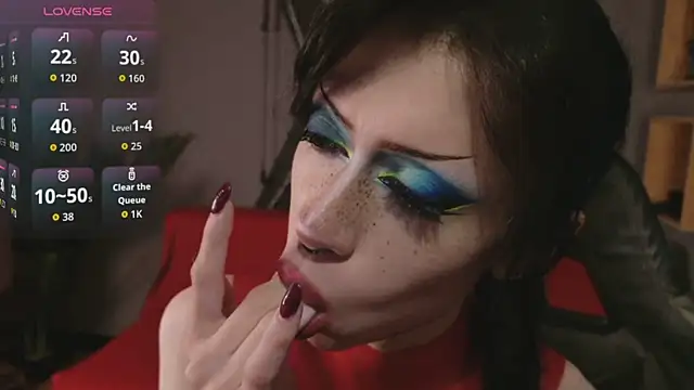 Snapshot of devvilss_toy chatting on 10, 7, 2026 devvilss toy online show from 10, 7, 2026