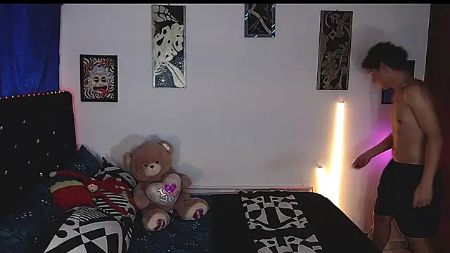 yorsamm smit online show from 8, 3, 2026