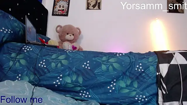 yorsamm smit online show from 5, 4, 2026