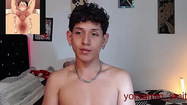 yorsamm smit online show from 26, 4, 2026