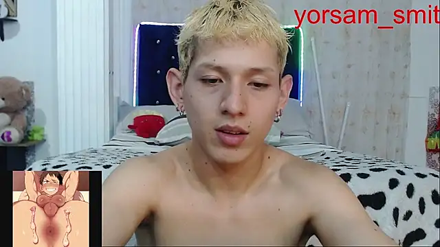 yorsamm smit online show from 4, 7, 2026
