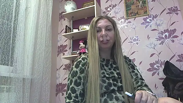 AmandaSexyLAX online show from 19, 3, 2026