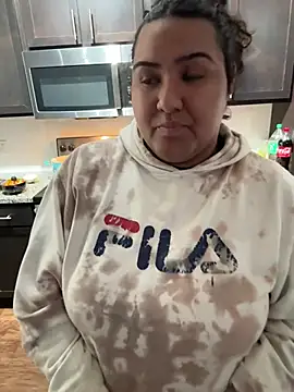 Angeliccreamyrican online show from 14, 3, 2026