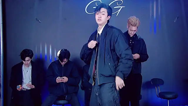 GG-boy002 online show from 16, 1, 2026