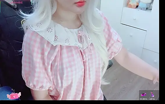 Junnatalie   online show from 26, 3, 2026