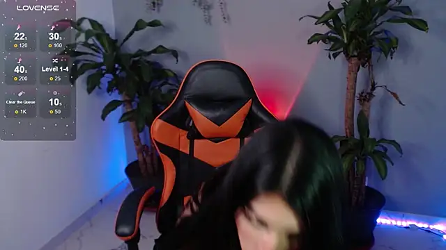 Lovely bella  online show from 4, 3, 2026