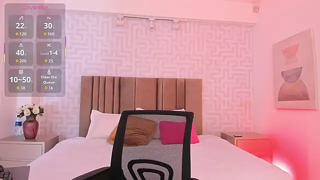 Alondra 2526 online show from 12, 1, 2026