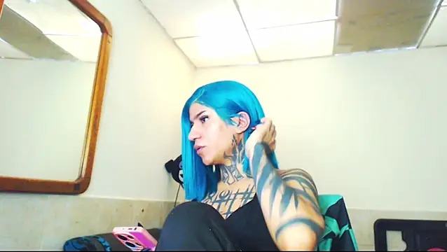 jazmin wolf online show from 12, 4, 2026