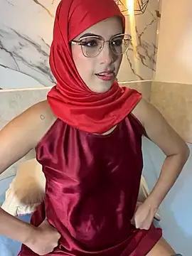 DalilaX1 online show from 7, 1, 2026