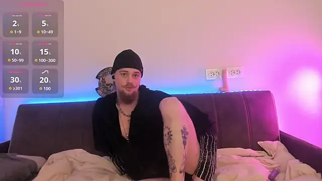 Lev Miller online show from 19, 3, 2026