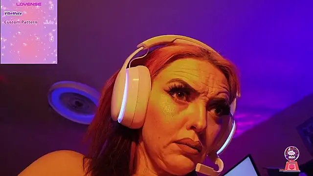 Kamsw0rld online show from 18, 1, 2026