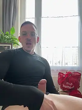 german guy sexy online show from 23, 3, 2026