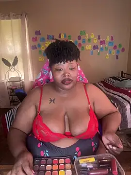 Chocolatebunnyxx96 online show from 15, 5, 2026