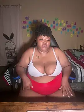 Chocolatebunnyxx96 online show from 18, 5, 2026