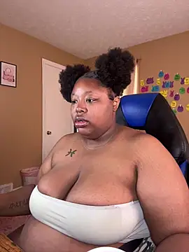 Chocolatebunnyxx96 online show from 31, 5, 2026