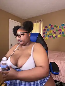 Chocolatebunnyxx96 online show from 31, 5, 2026