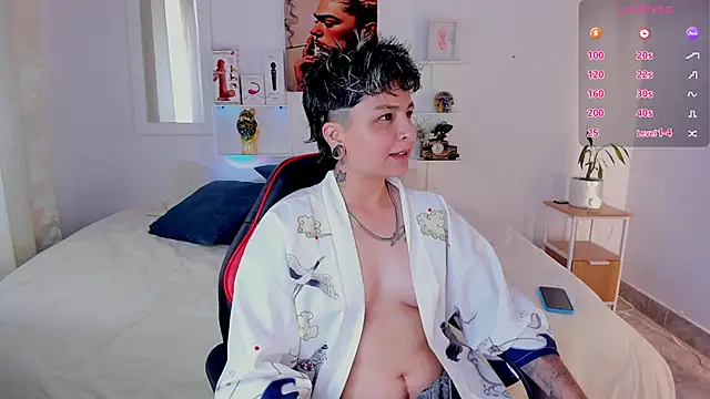 Zury Ramirez online show from 21, 3, 2026