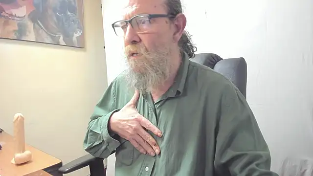 Uncle Hottie online show from 25, 2, 2026