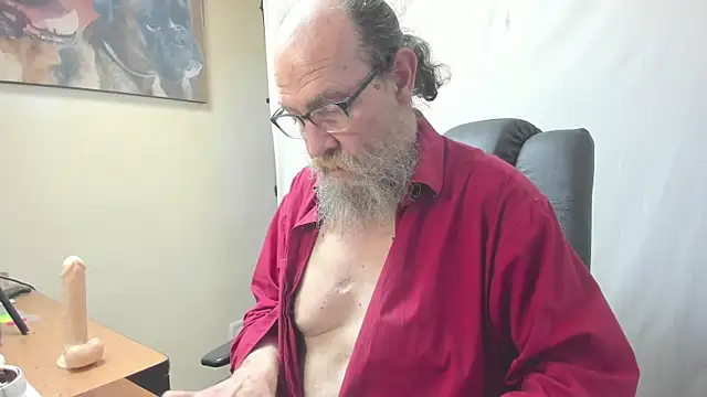 Uncle Hottie online show from 26, 2, 2026