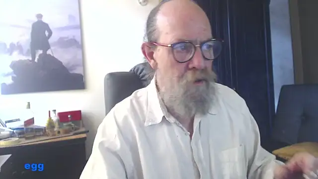 Uncle Hottie online show from 4, 7, 2026