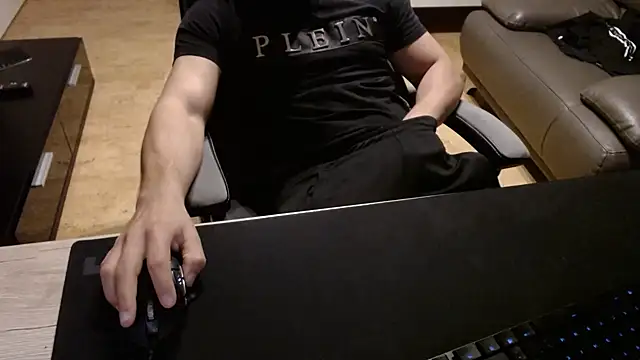 sensualman90 online show from 10, 1, 2026