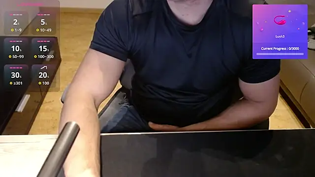 Snapshot of sensualman90 chatting on 6, 3, 2026 sensualman90 online show from 6, 3, 2026