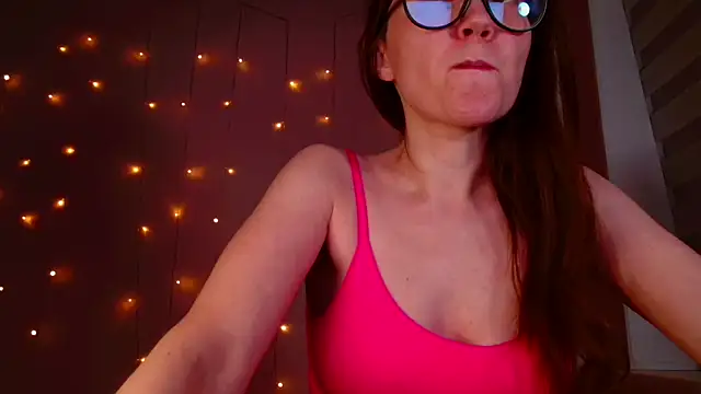 MelanyOxx online show from 8, 1, 2026