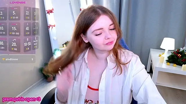 Snapshot of SailorStone chatting on 9, 1, 2026 SailorStone online show from 9, 1, 2026