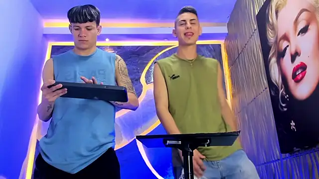 Snapshot of Lucas_hot_20 chatting on 8, 2, 2026 Lucas hot 20 online show from 8, 2, 2026