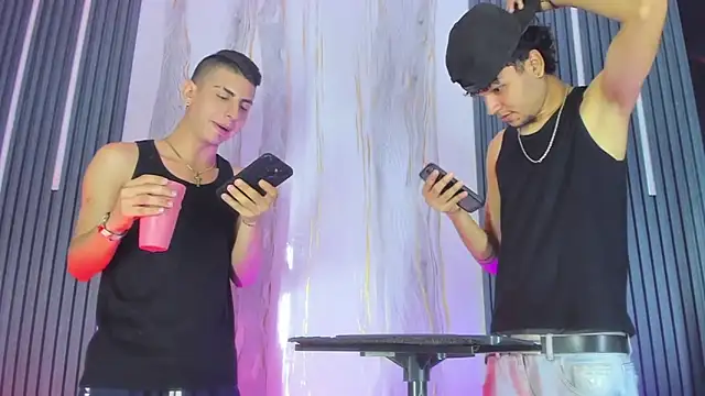 Snapshot of Lucas_hot_20 chatting on 20, 2, 2026 Lucas hot 20 online show from 20, 2, 2026