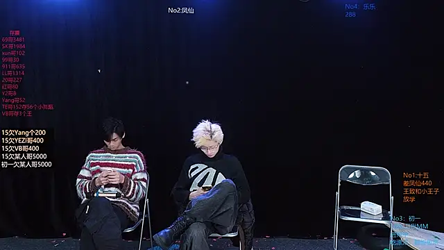 Luckyboys6699 online show from 9, 1, 2026