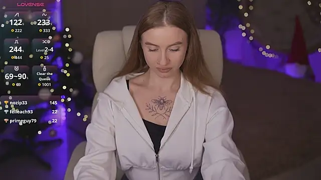 AlexaFleur online show from 17, 1, 2026