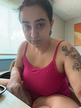 LadyxOnyx online show from 17, 4, 2026