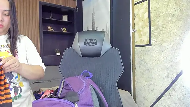 ThaliaBrookss  online show from 27, 3, 2026