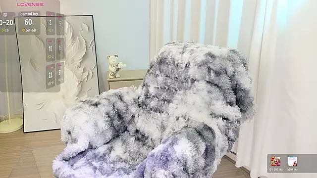 Miaomiao Baby520 online show from 2, 4, 2026