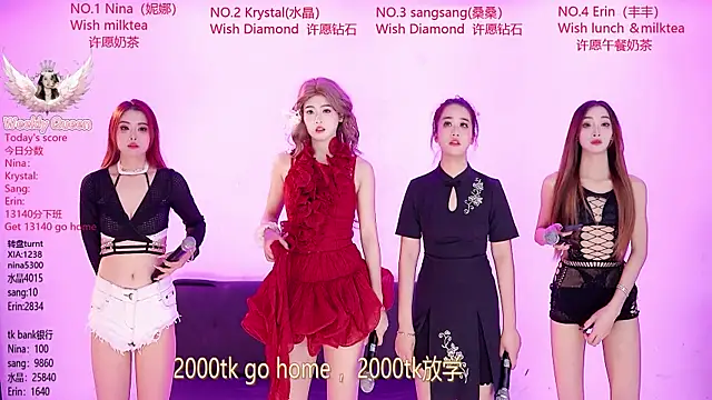 NewStar101 online show from 11, 4, 2026