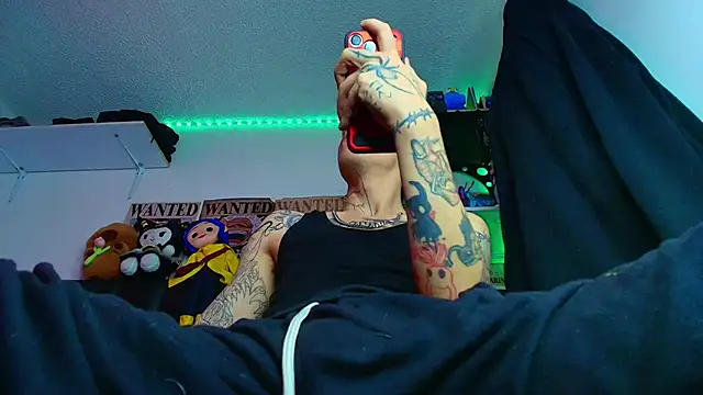 Anhony Muscle online show from 28, 5, 2026